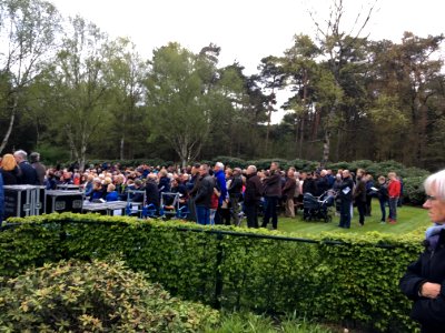 Dodenherdenking 2017 Mierlo War Cemetery 14