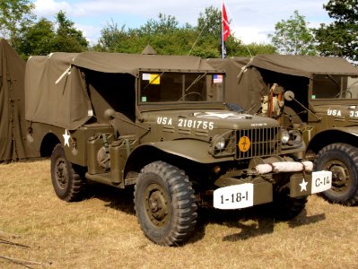 Dodge WC-54, USA 2181755