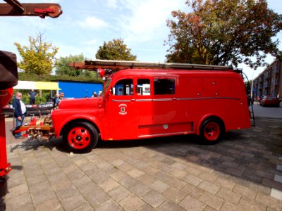 Dodge brandweerwagen