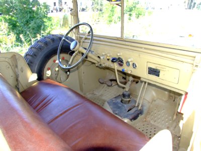 Dodge T214 (or WC56) Command Car pic4