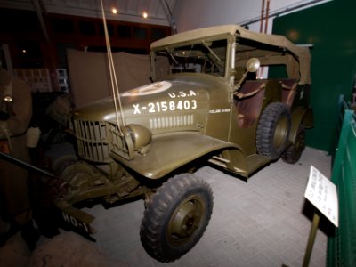 Dodge T211-WC24 (4x4) pic1