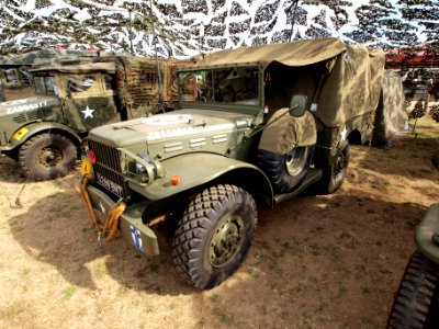 Dodge WC-52, Z8155813