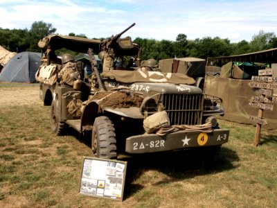 Dodge WC-52, USA 288237-S pic2