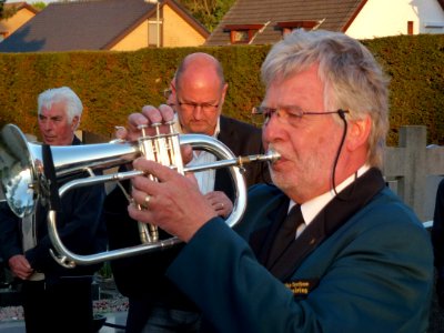 Dodenherdenking Montfort 2013 33