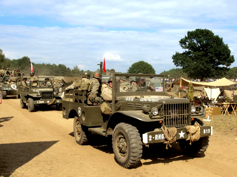 Dodge WC-52, USA 224747033 pic1