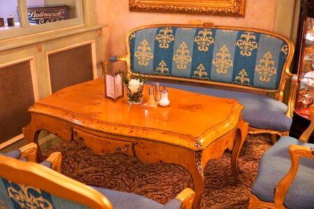 Room luxury within
