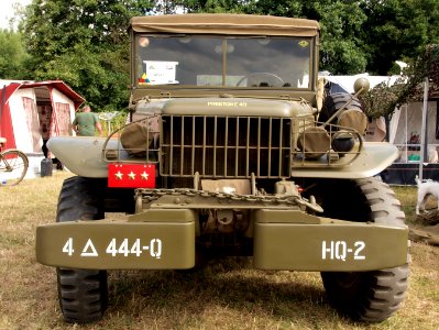 Dodge WC57 Command Car (1942) USA (owner Paul Gannaway) pic1