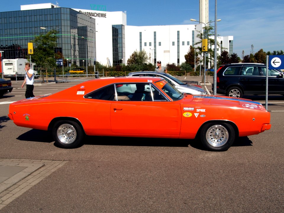 Dodge XP29 Charger AM-70-02 pic4