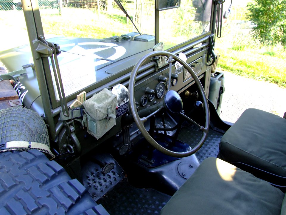 Dodge T223 (or WC62) Weapons Carrier pic2