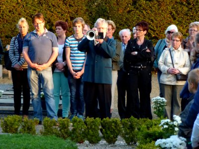 Dodenherdenking Montfort 2013 32