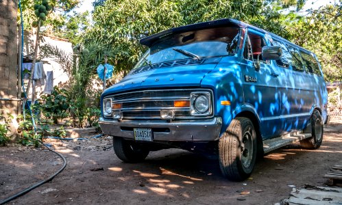 Dodge RAM in Isla Margarita