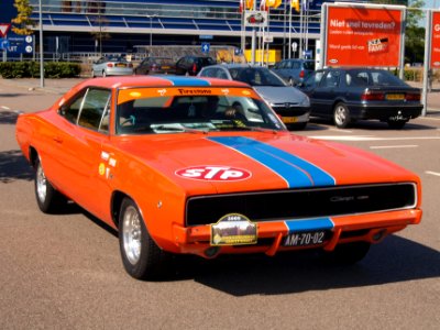 Dodge XP29 Charger AM-70-02 pic1
