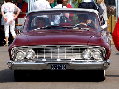 Dodge Seneca (1961) , Dutch licence registration DL-57-88 pic01
