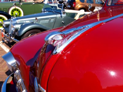 Dodge Custom (1947), Dutch licence registration AL-62-64 pic3