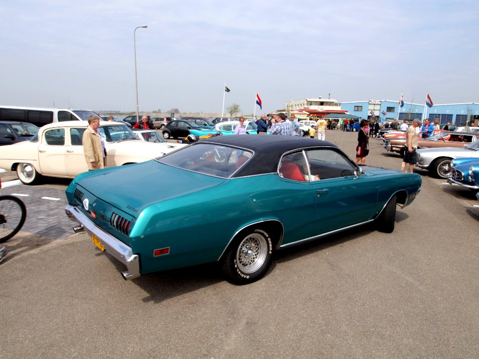 Dodge Demon Aslash318 (1971) , Dutch licence registration AL-74-33 pic8