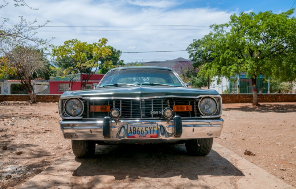 Dodge Dart in Isla Margarita