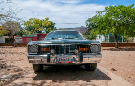 Dodge Dart in Isla Margarita