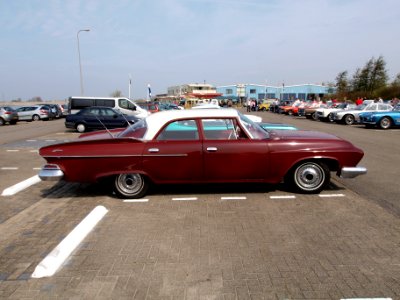 Dodge Seneca (1961) , Dutch licence registration DL-57-88 pic04