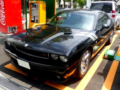 Dodge CHALLENGER RT (LC) front