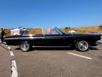 Dodge Polara dutch licence registration AL-19-06 pic4