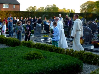 Dodenherdenking Montfort 2013 22