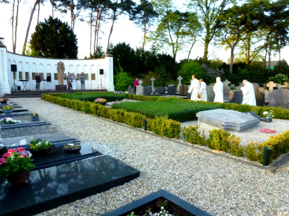 Dodenherdenking Montfort 2013 02