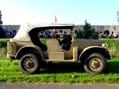Dodge T214 (or WC56) Command Car pic3