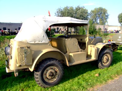 Dodge T214 (or WC56) Command Car pic1