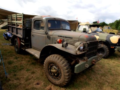 Dodge Power Wagon truck