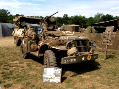 Dodge WC-52, USA 288237-S
