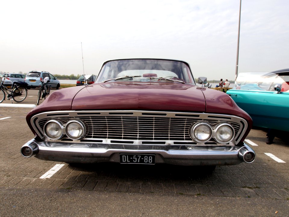 Dodge Seneca (1961) , Dutch licence registration DL-57-88 pic08