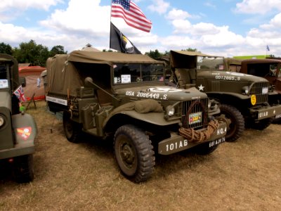 Dodge WC-52, USA 2086449-S pic1