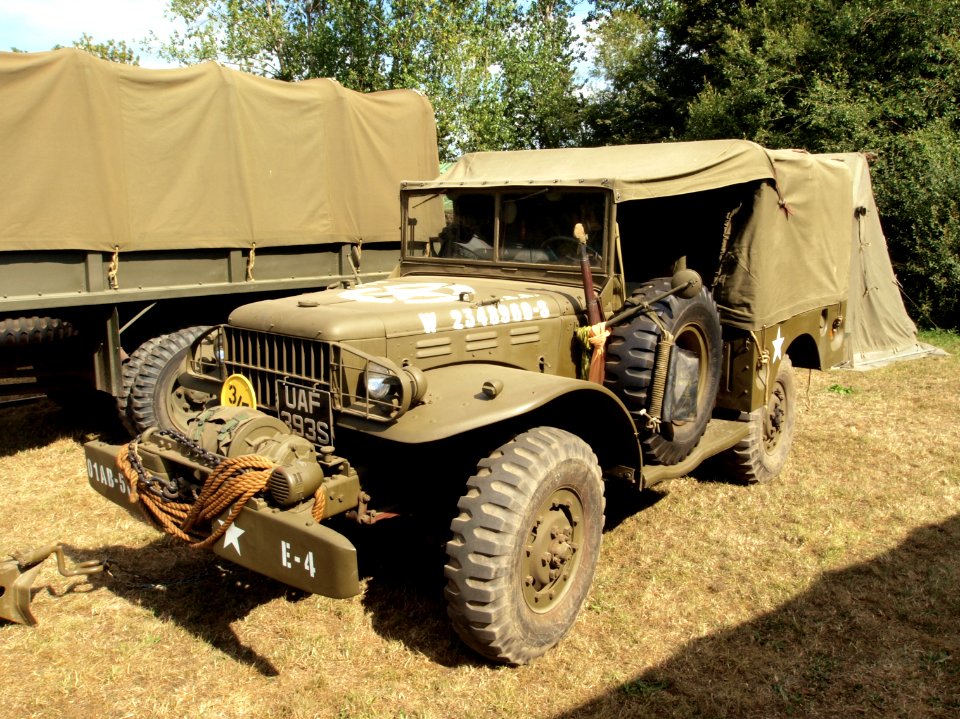 Dodge WC-52, USA 2348960-S pic1