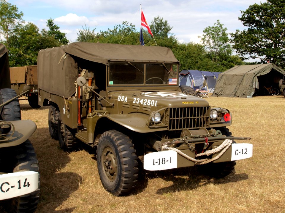 Dodge WC-63 USA 3342501