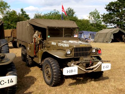Dodge WC-63 USA 3342501