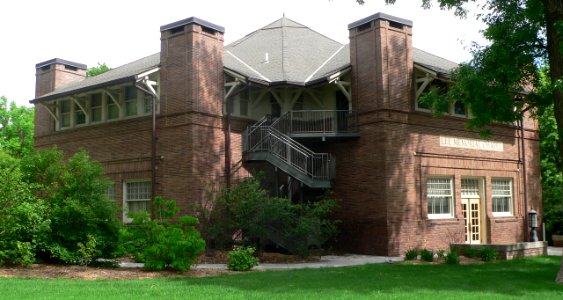 Doane College Whitcomb Lee Conservatory 1