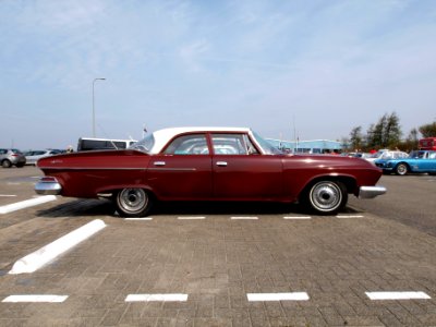 Dodge Seneca (1961) , Dutch licence registration DL-57-88 pic05