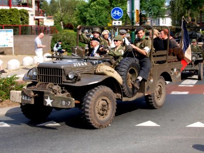 Dodge WC-54, Bridgehead 2011