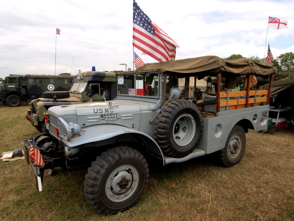 Dodge WC62 (1942) owned by Mark Beadle pic1