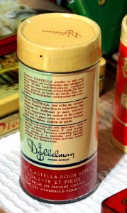 Dobbelmann Castella kinderpoeder busje, pic2