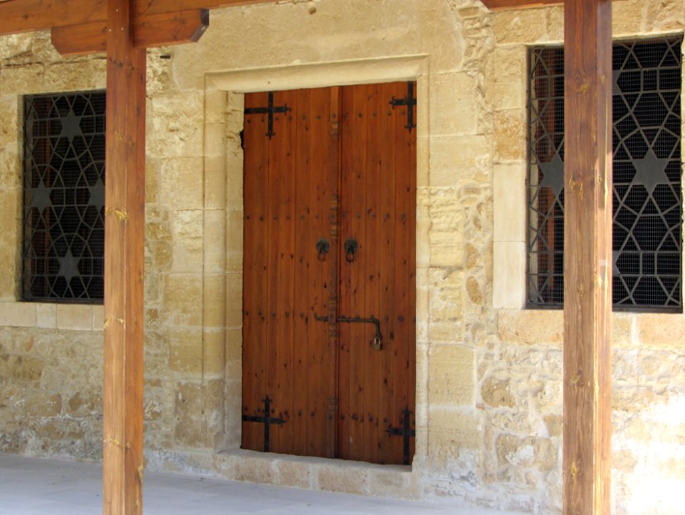 Djami Kebir Paphos4