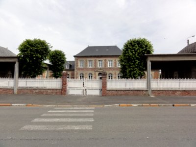 Dizy-le-Gros (Aisne) école