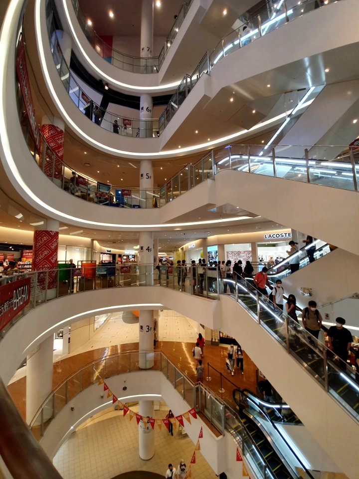 DiverCity Tokyo Plaza 2