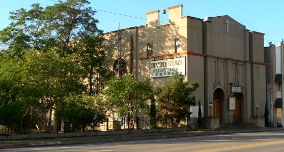 Divine Grace Presbyterian (Miami, AZ) from NE 1