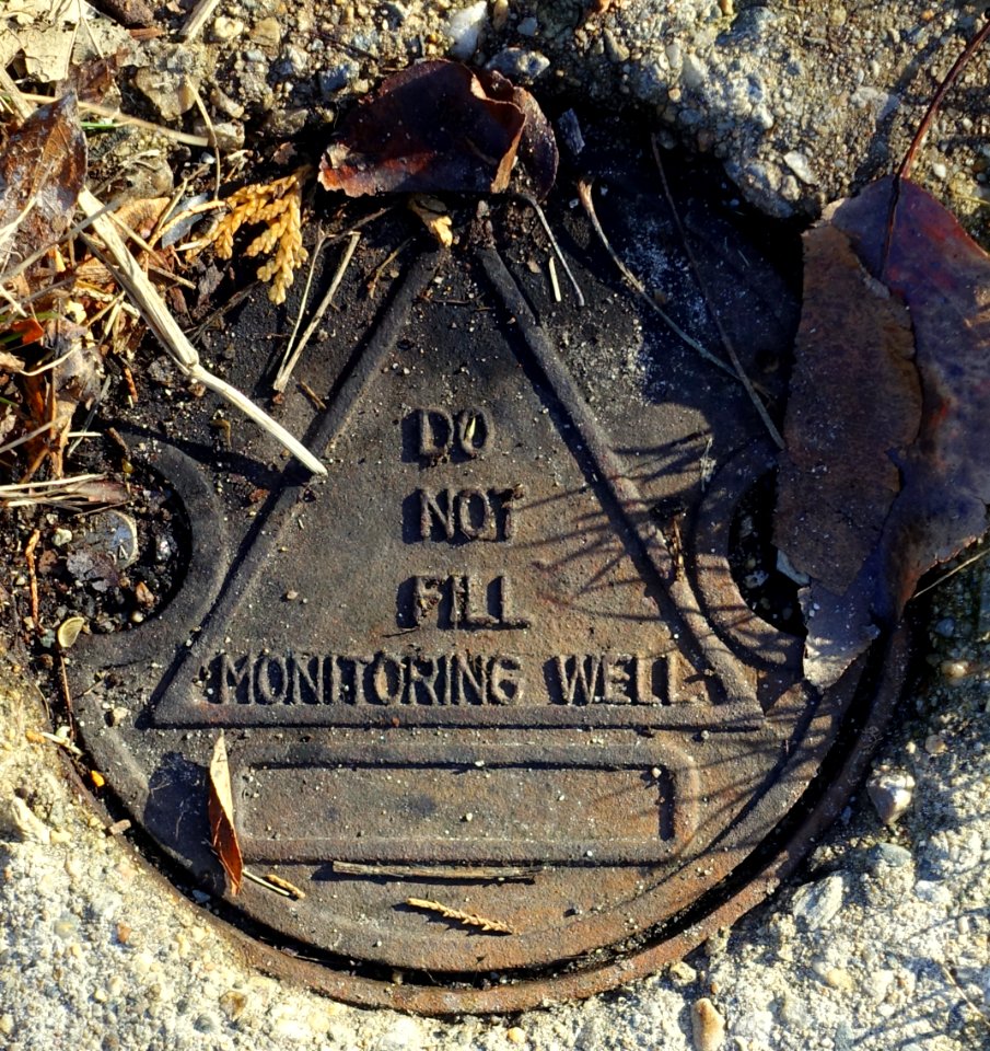 Do Not Fill, Monitoring Well - Arlington, MA - DSC03031