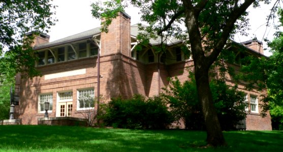 Doane College Whitcomb Lee Conservatory 2