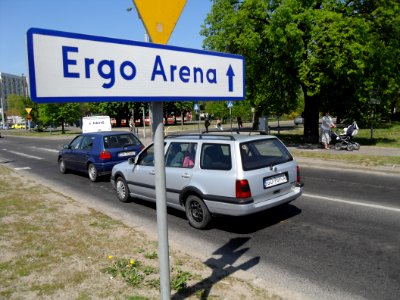Do Ergo Arena