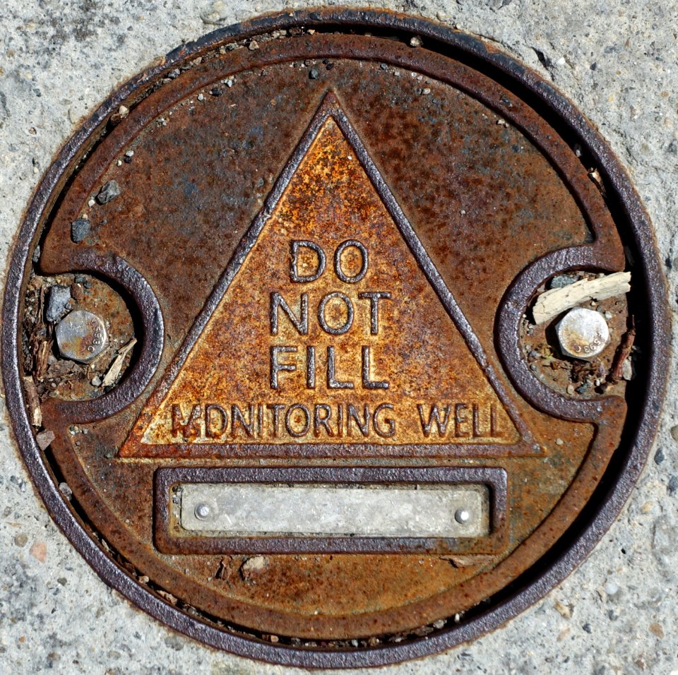 Do Not Fill, Monitoring Well - Arlington, MA - DSC00980