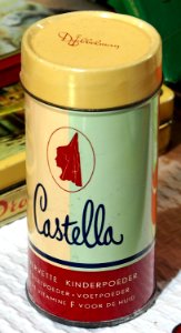 Dobbelmann Castella kinderpoeder busje, pic1