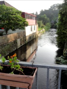 Douillet (Sarthe) l'Orthe (02)